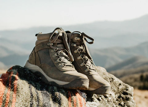 Mid Hiking Boots