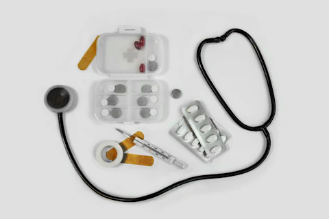 First Aid Kit Pro